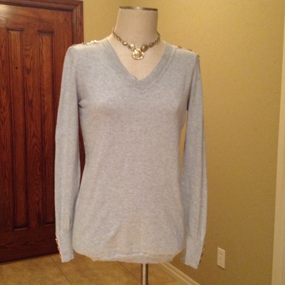CAbi Sweaters - CABI gray sweater